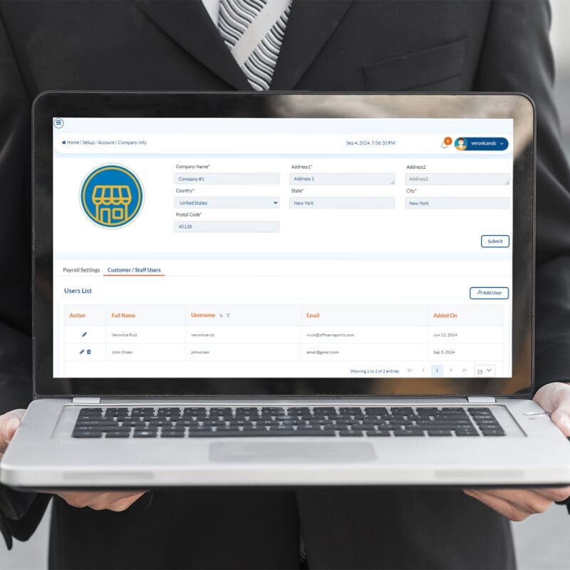 vendor integration